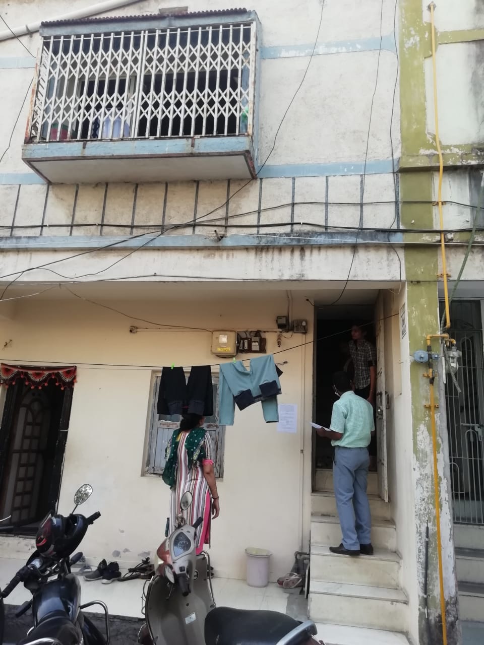 62.71 SQ.MT. Bungalow House In KAPODARA, SURAT